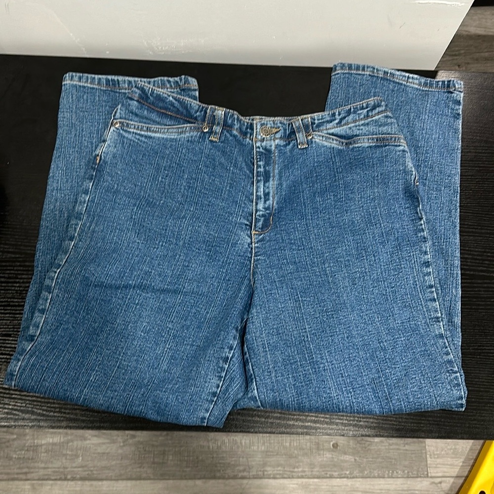 Crazy Horse Stretch Jeans